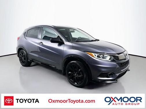 2021 Honda HR-V AWD Sport
