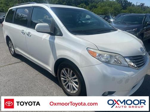2015 Toyota Sienna XLE Premium