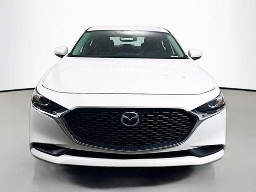 2022 Mazda Mazda3 FWD w/Select Package