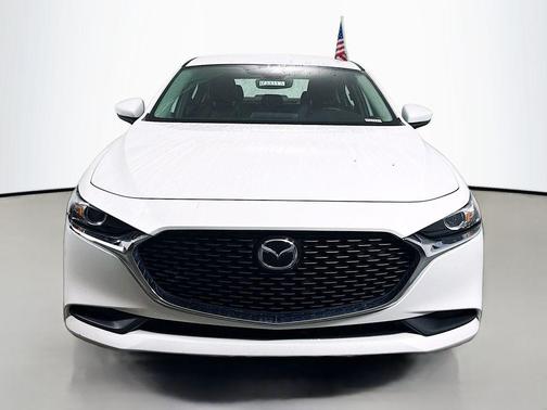 2022 Mazda Mazda3 FWD w/Select Package
