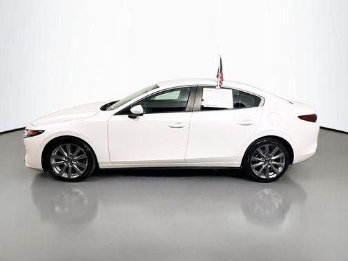 2022 Mazda Mazda3 FWD w/Select Package