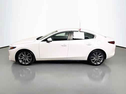 2022 Mazda Mazda3 FWD w/Select Package