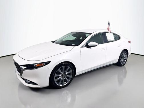 2022 Mazda Mazda3 FWD w/Select Package