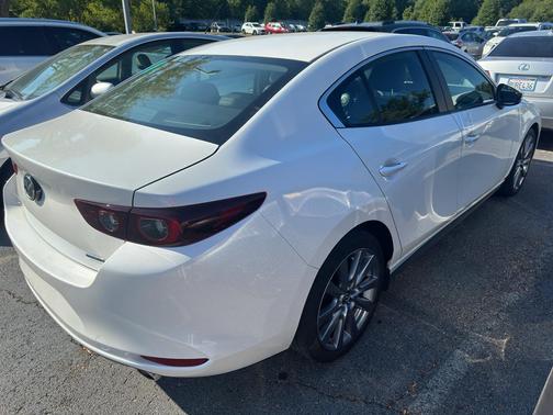2022 Mazda Mazda3 FWD w/Select Package