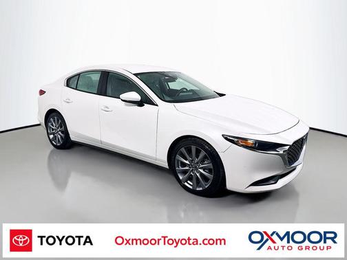 2022 Mazda Mazda3 FWD w/Select Package