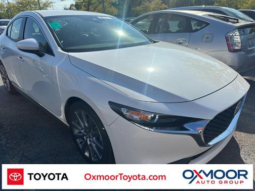 2022 Mazda Mazda3 FWD w/Select Package