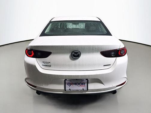 2022 Mazda Mazda3 FWD w/Select Package