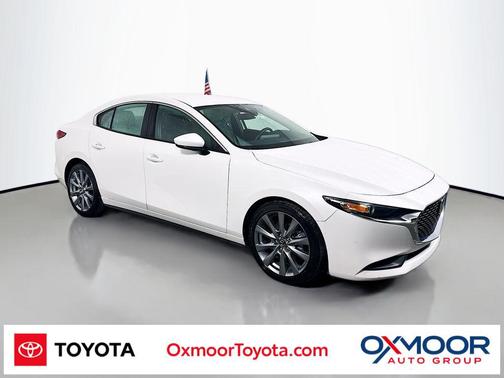 2022 Mazda Mazda3 FWD w/Select Package