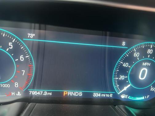 Shadow Black 2019 Ford Mustang EcoBoost Premium