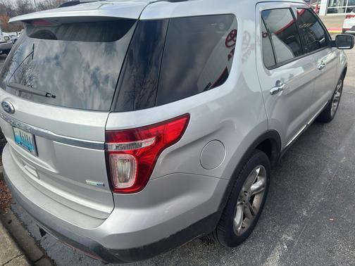 2015 Ford Explorer Limited