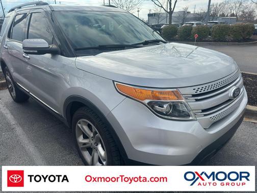 2015 Ford Explorer Limited