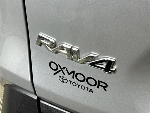 2019 Toyota RAV4 Hybrid XLE