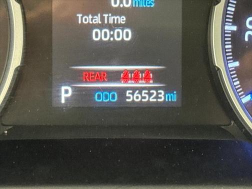 2019 Toyota RAV4 Hybrid XLE