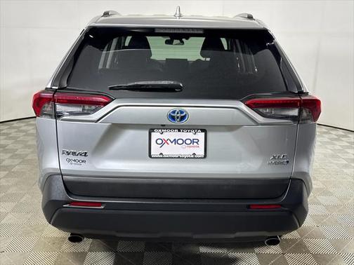 2019 Toyota RAV4 Hybrid XLE