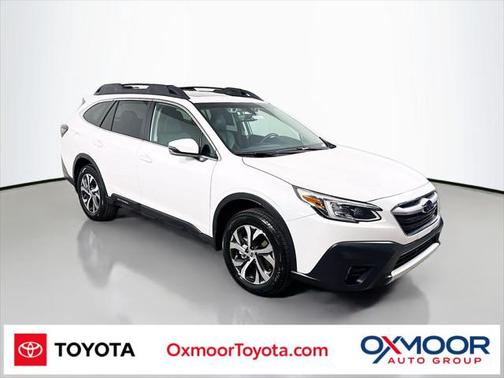 2021 Subaru Outback Limited