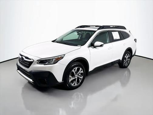 2021 Subaru Outback Limited