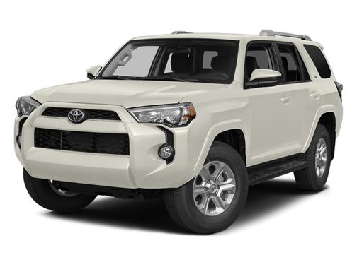 Blizzard Pearl 2014 Toyota 4Runner Limited
