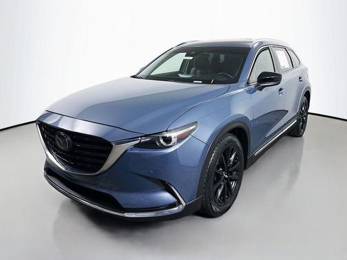 2023 Mazda CX-9 Carbon Edition