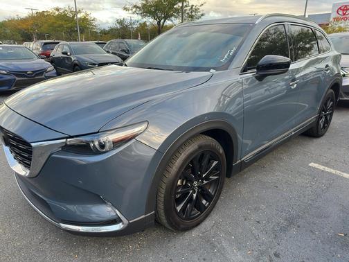 2023 Mazda CX-9 Carbon Edition