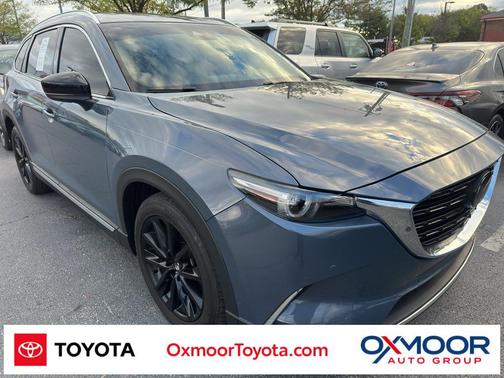 2023 Mazda CX-9 Carbon Edition