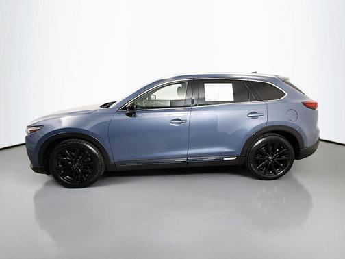 2023 Mazda CX-9 Carbon Edition