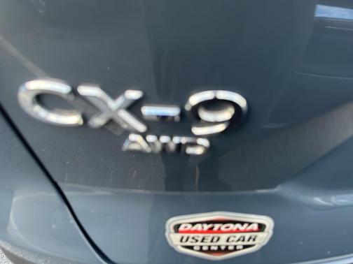 2023 Mazda CX-9 Carbon Edition