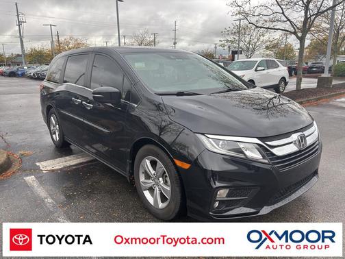 2020 Honda Odyssey EX-L