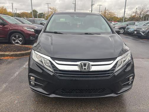 2020 Honda Odyssey EX-L