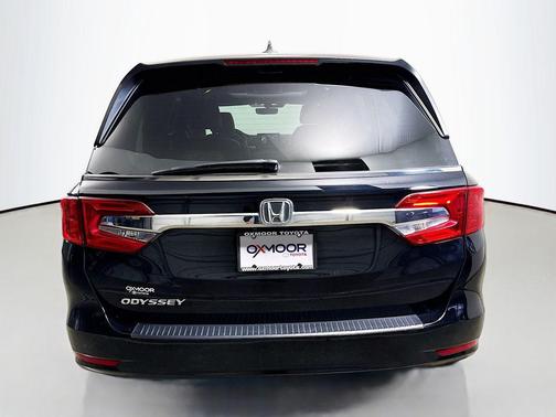 2020 Honda Odyssey EX-L