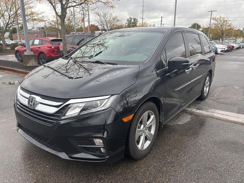 2020 Honda Odyssey EX-L