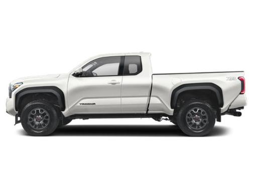 2025 Toyota Tacoma TRD PreRunner 4WD