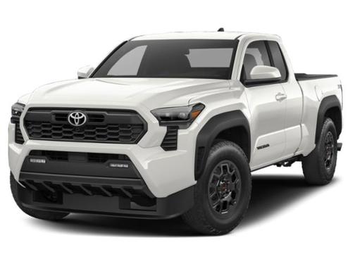 2025 Toyota Tacoma TRD PreRunner 4WD