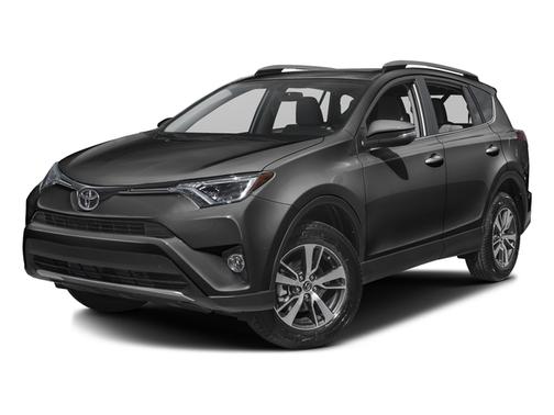 Magnetic Gray Metallic 2018 Toyota RAV4 XLE