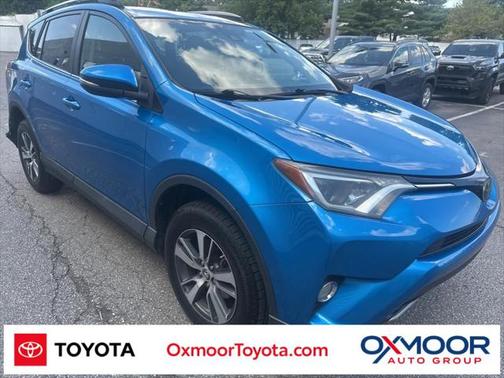 2018 Toyota RAV4 XLE