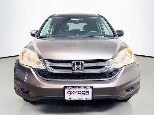 Gray 2011 Honda CR-V SE