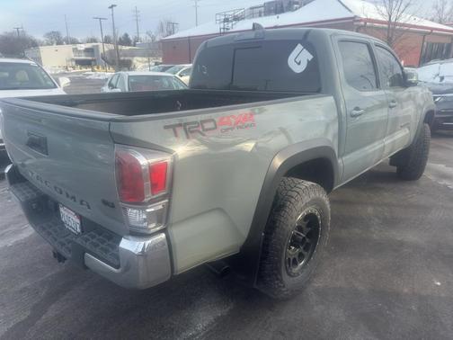 2023 Toyota Tacoma TRD Sport