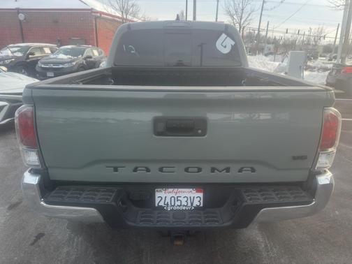 2023 Toyota Tacoma TRD Sport