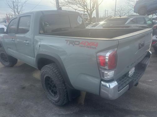 2023 Toyota Tacoma TRD Sport