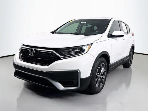 2021 Honda CR-V 2WD EX-L