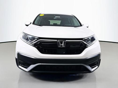 2021 Honda CR-V 2WD EX-L