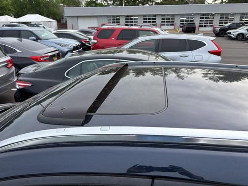 Deep Crystal Blue Mica 2020 Mazda CX-5 Signature