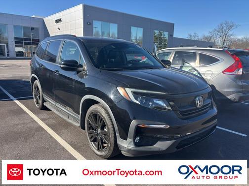 2021 Honda Pilot AWD Special Edition