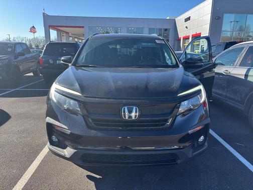 2021 Honda Pilot AWD Special Edition