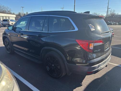 2021 Honda Pilot AWD Special Edition