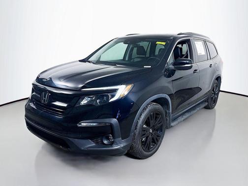 2021 Honda Pilot AWD Special Edition