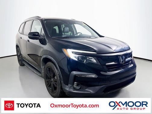 2021 Honda Pilot AWD Special Edition