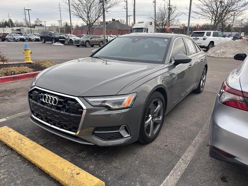 2024 Audi A6 45 Premium Plus