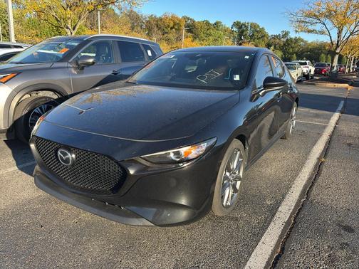 2021 Mazda Mazda3 FWD w/Select Package