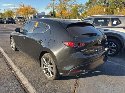 2021 Mazda Mazda3 FWD w/Select Package