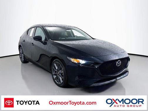 2021 Mazda Mazda3 FWD w/Select Package